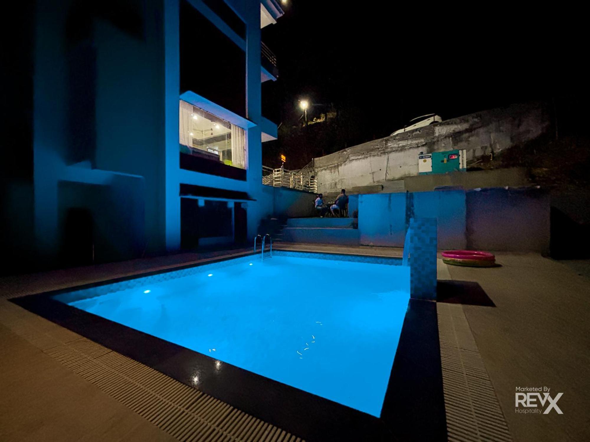Hotel Prince Valley Lansdowne Ngoại thất bức ảnh