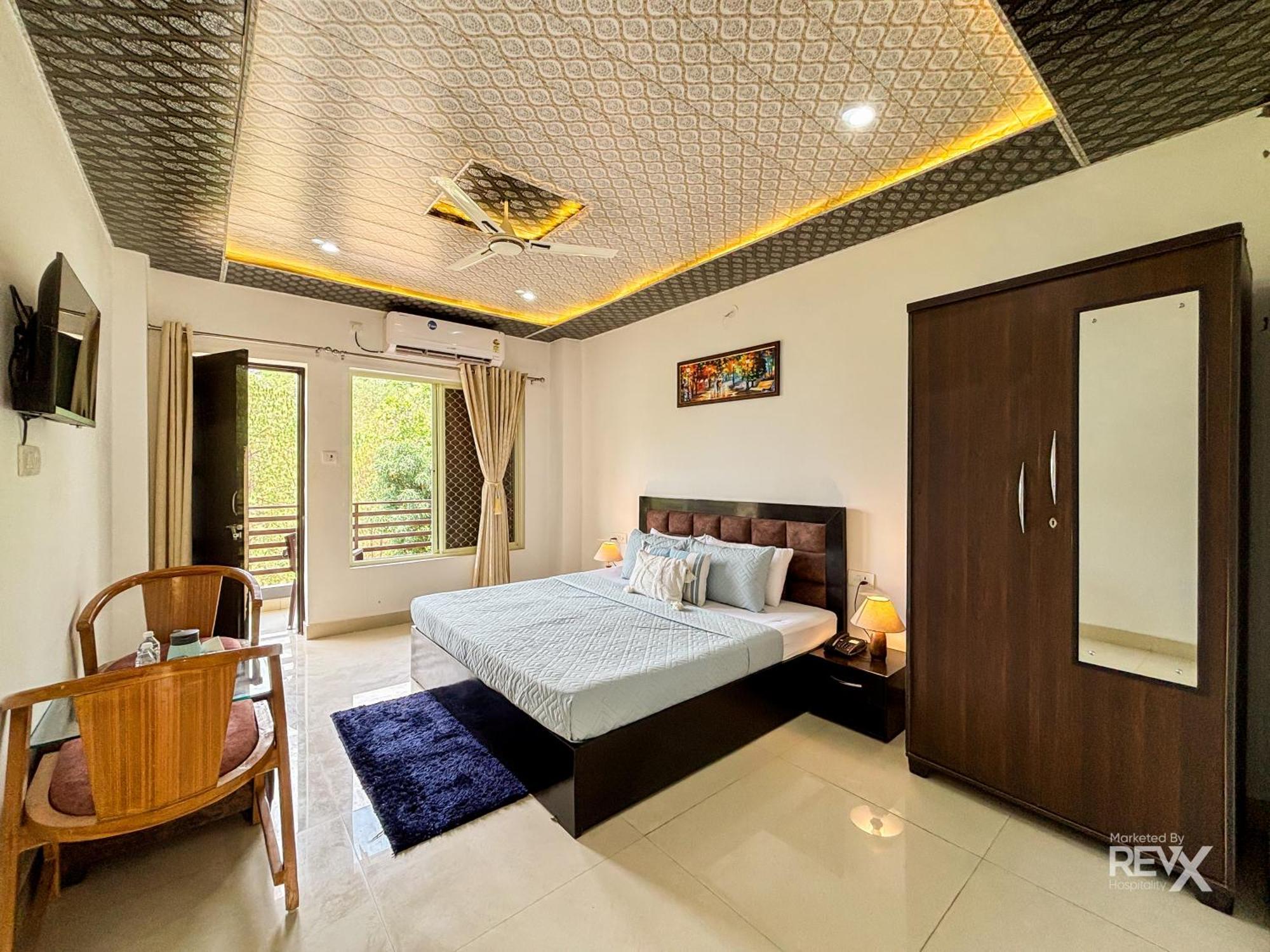 Hotel Prince Valley Lansdowne Ngoại thất bức ảnh
