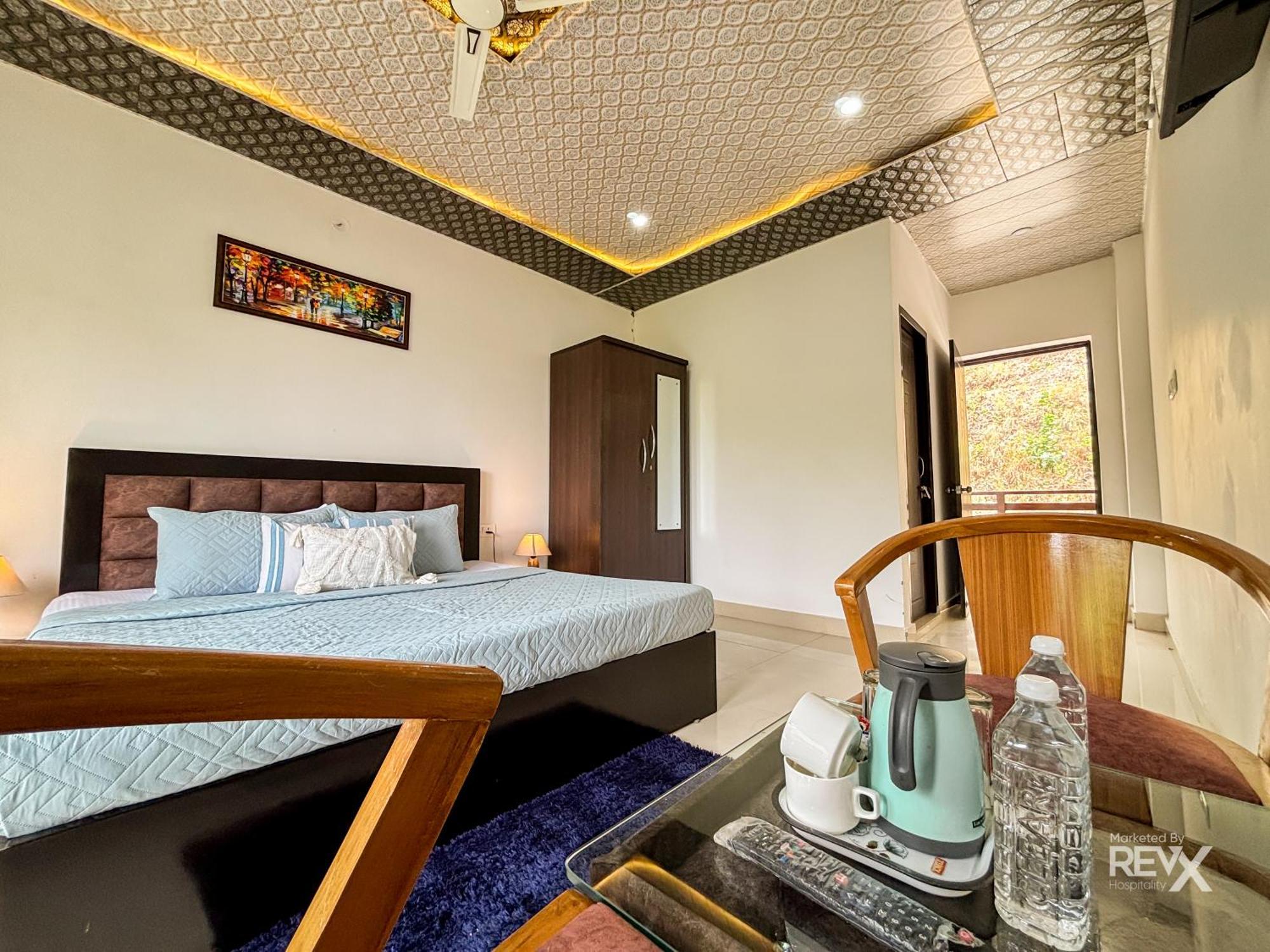 Hotel Prince Valley Lansdowne Ngoại thất bức ảnh