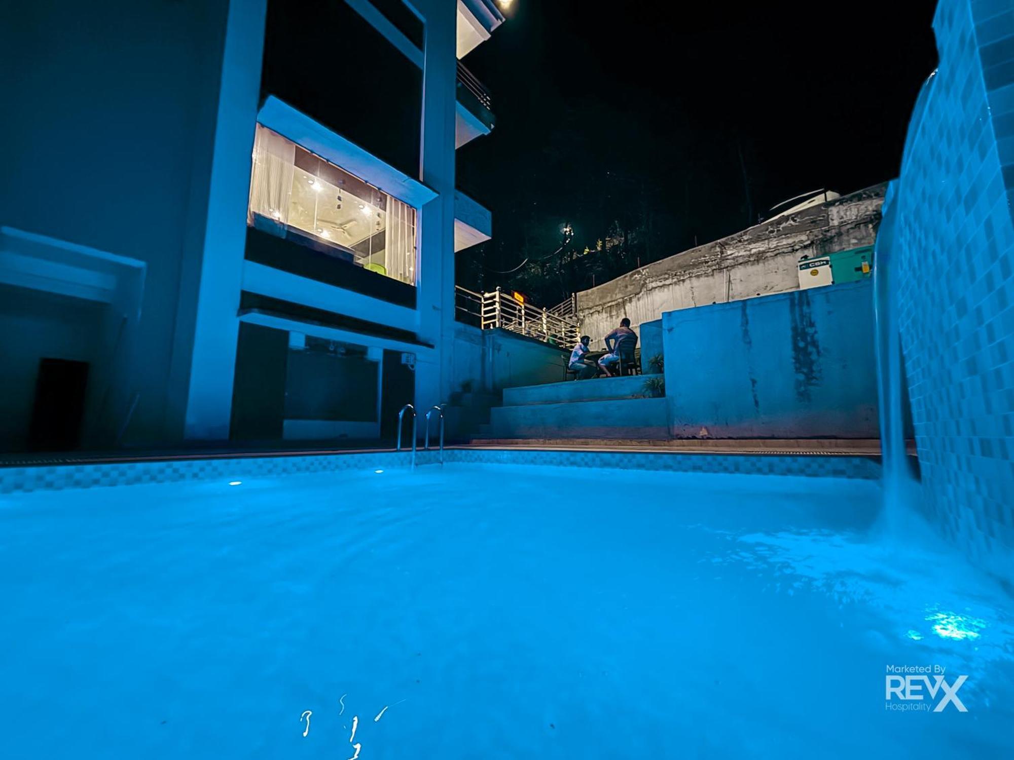 Hotel Prince Valley Lansdowne Ngoại thất bức ảnh