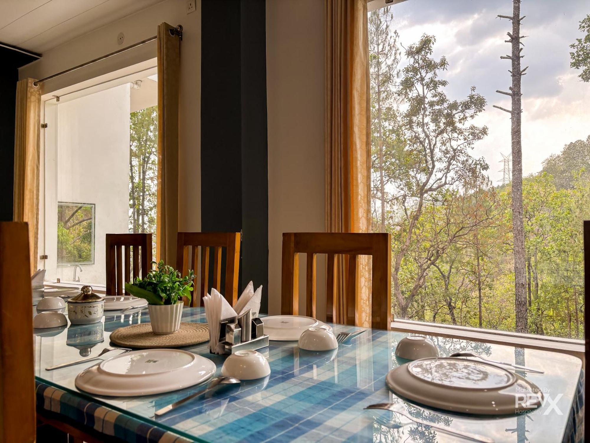 Hotel Prince Valley Lansdowne Ngoại thất bức ảnh