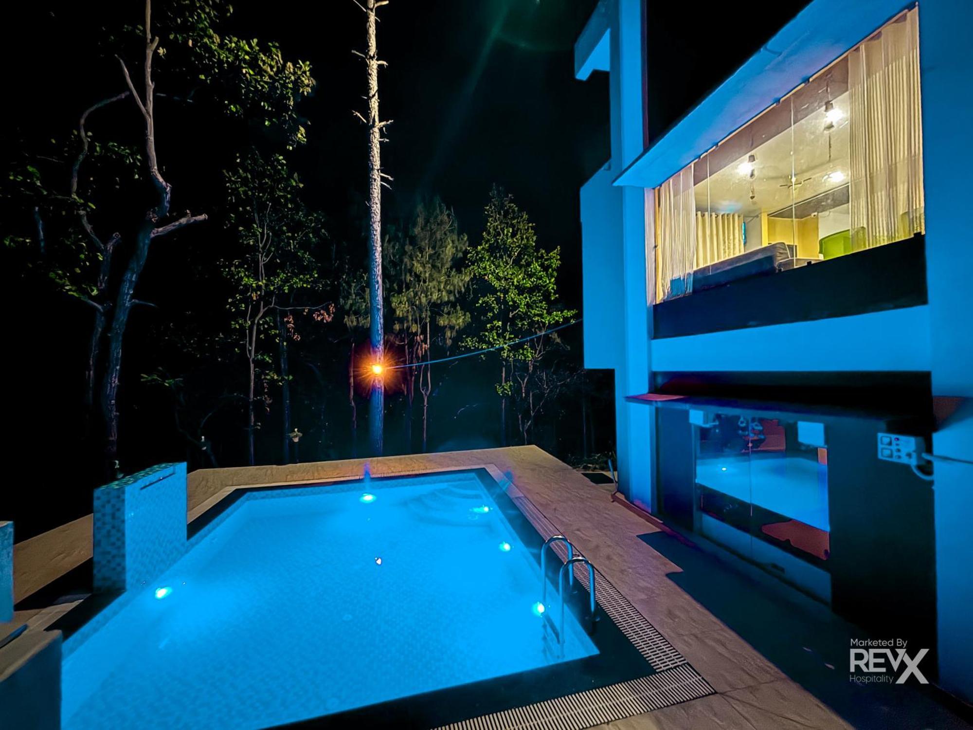 Hotel Prince Valley Lansdowne Ngoại thất bức ảnh