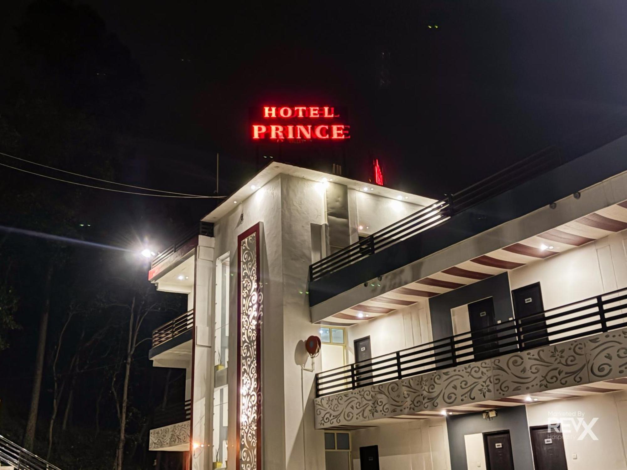 Hotel Prince Valley Lansdowne Ngoại thất bức ảnh