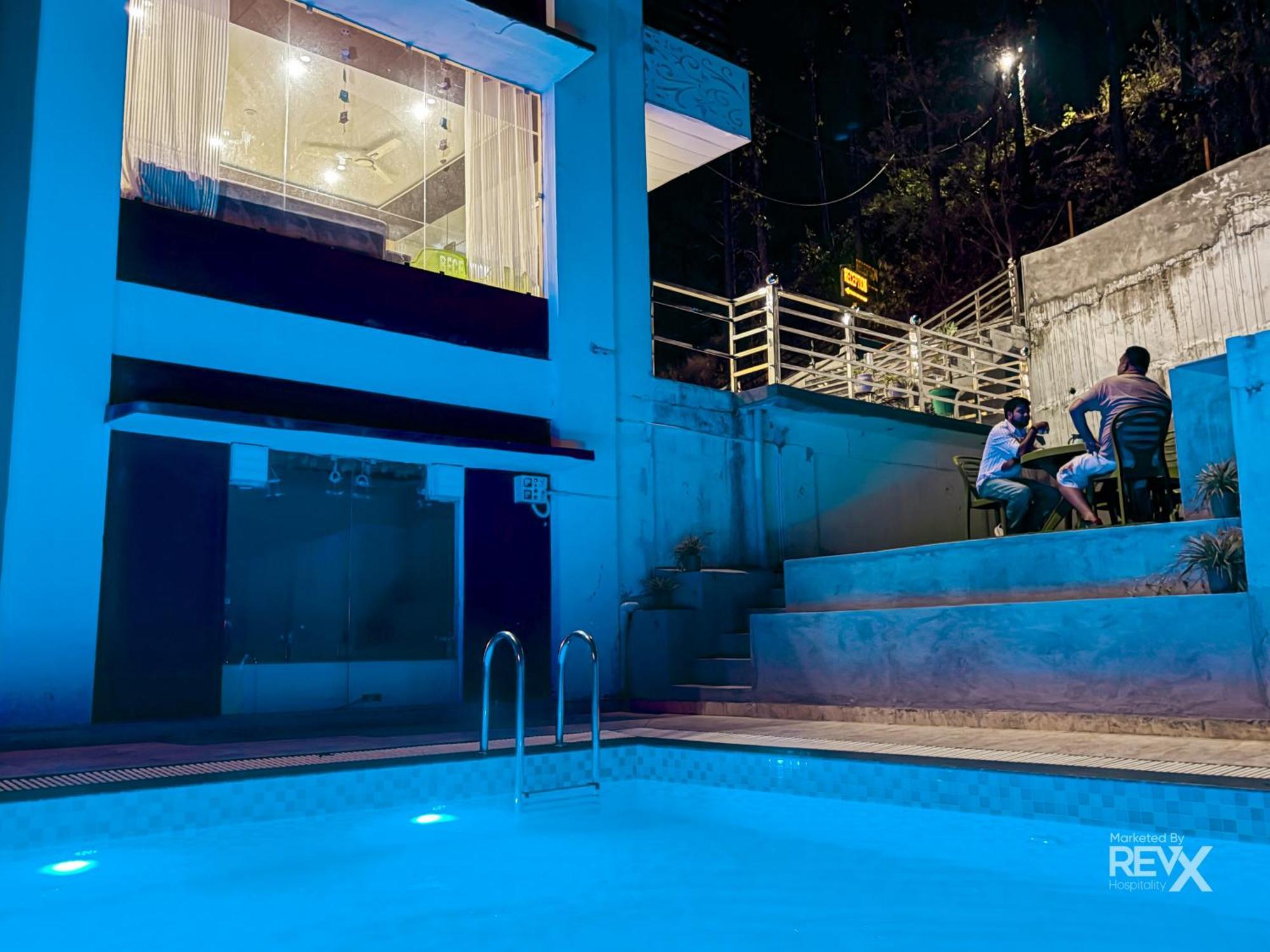 Hotel Prince Valley Lansdowne Ngoại thất bức ảnh