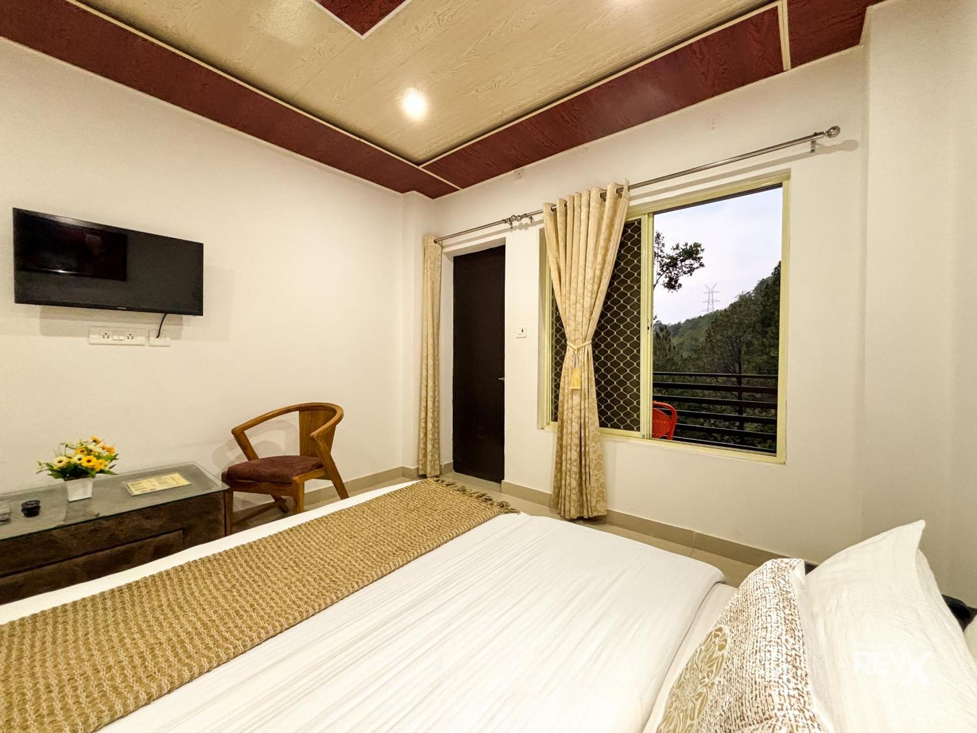 Hotel Prince Valley Lansdowne Ngoại thất bức ảnh