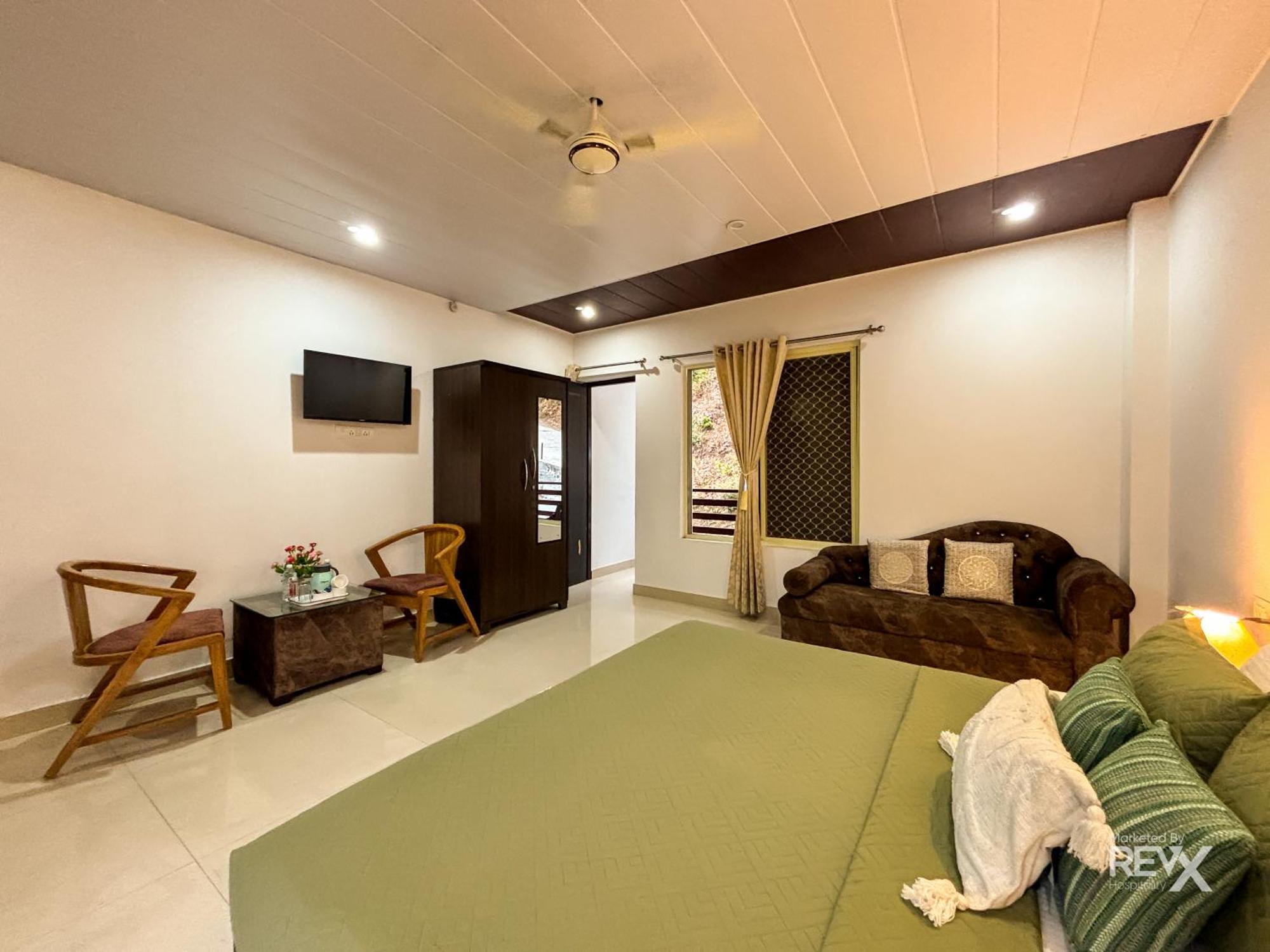 Hotel Prince Valley Lansdowne Ngoại thất bức ảnh